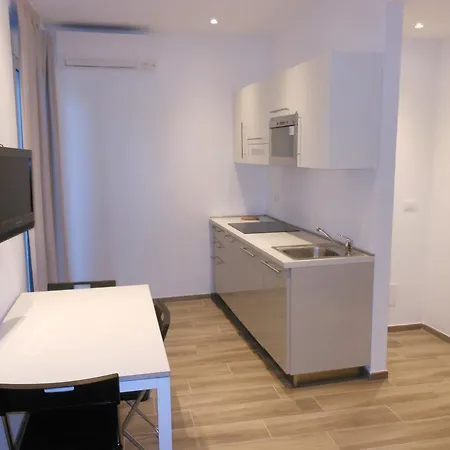 Appart hôtel Fanny Alassio