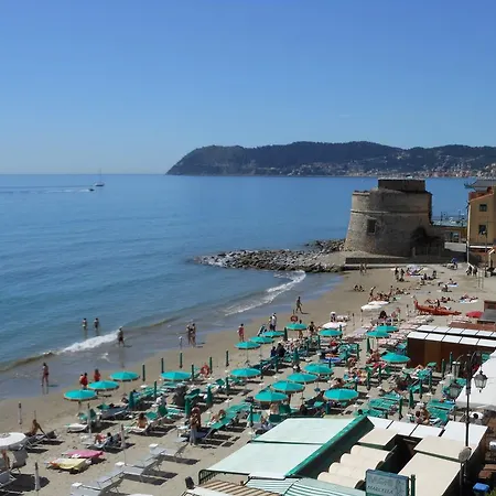 Appart hôtel Fanny Alassio