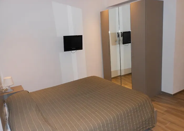 Lejlighedshotel Fanny