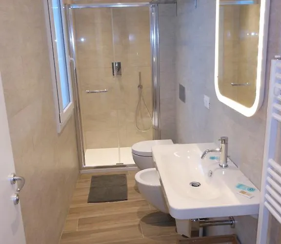 Lejlighedshotel Fanny Alassio