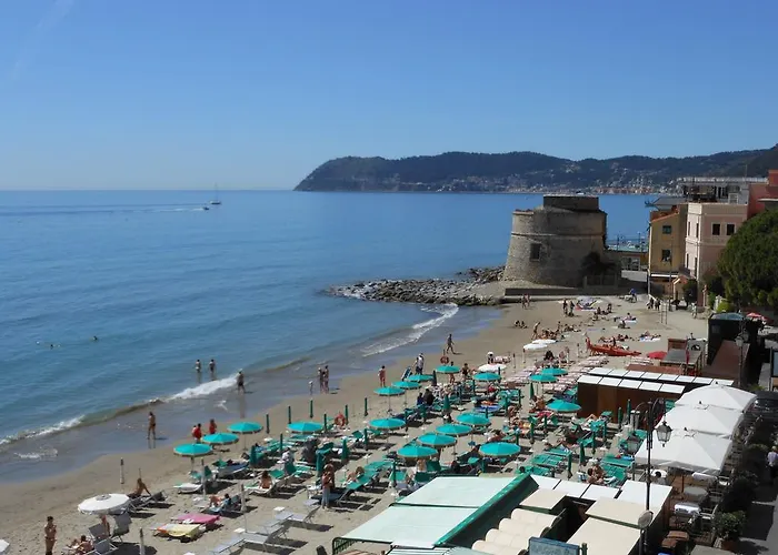 Apart Otel Fanny Alassio