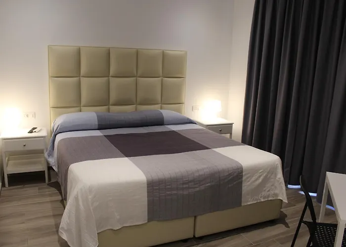 Lejlighedshotel Fanny 4*