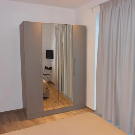 Apartmanhotel Fanny Alassio