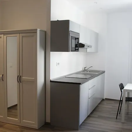 Fanny 아파트호텔 알라시오