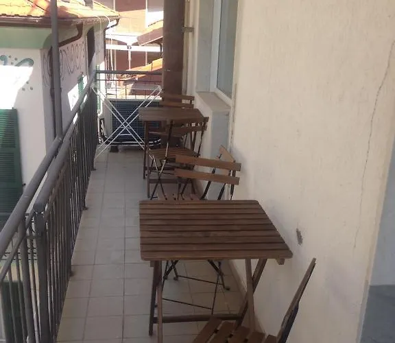 Lejlighedshotel Fanny