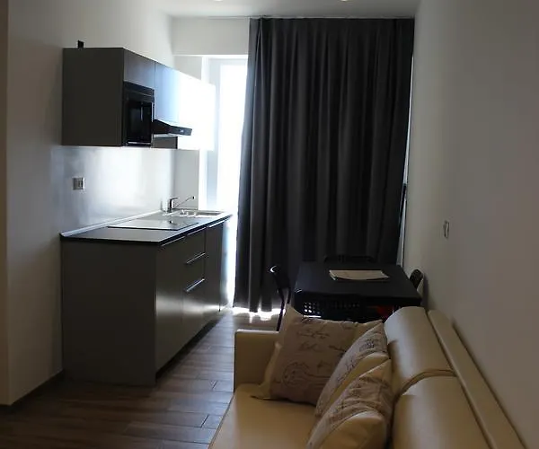 Lejlighedshotel Fanny