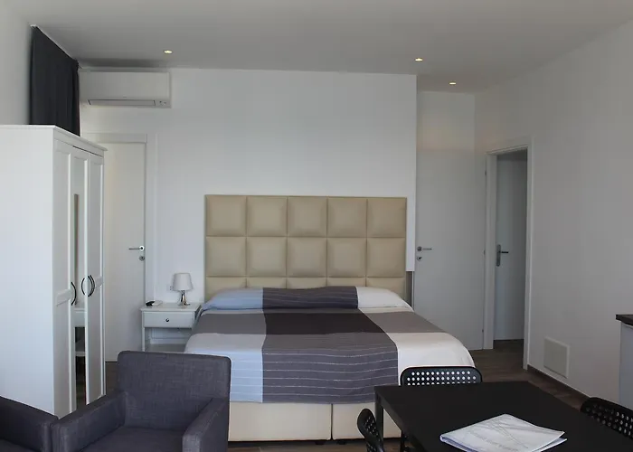 Lejlighedshotel Fanny 4*