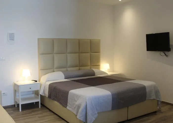 Lejlighedshotel Fanny
